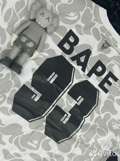 Футболка bape x inter miami