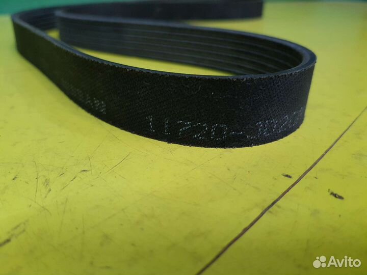 Ремень приводной Nissan Qashqai J10 11720JD20A