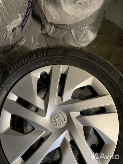 Bridgestone Ecopia EP20 205/60 R16