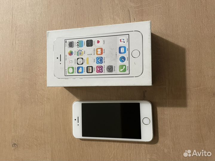 iPhone 5S, 16 гб