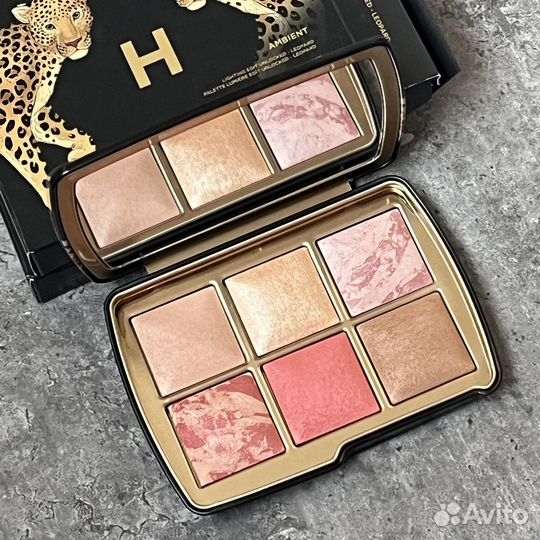 В наличии Ноurglass Lighting Edit Unlocked Lеораrd