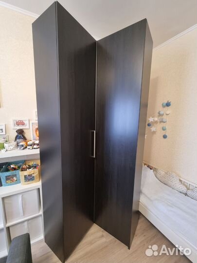 Шкаф IKEA пакс угловой