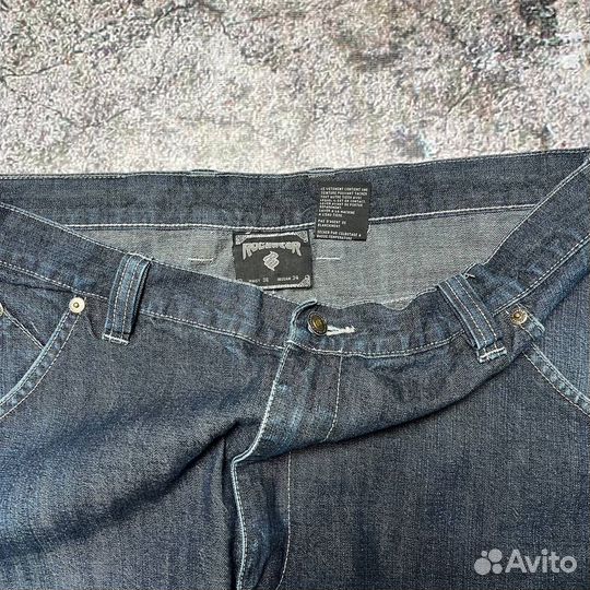 Широкие Джинсы Rocawear Akademiks Fubu Karl Kani