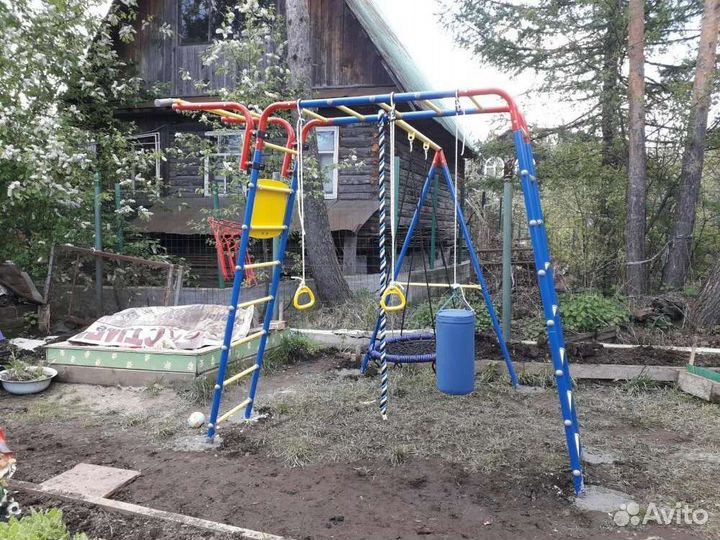 Детский спортивный комплекс