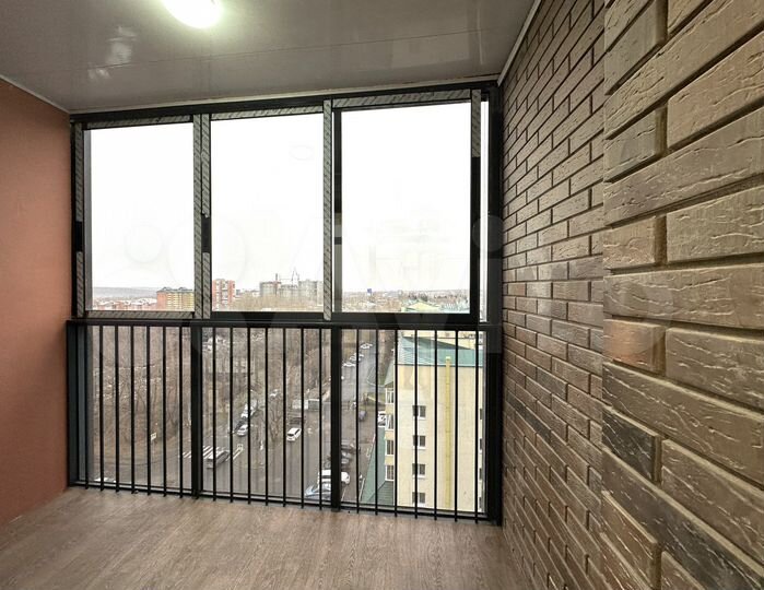 Квартира-студия, 44 м², 10/18 эт.