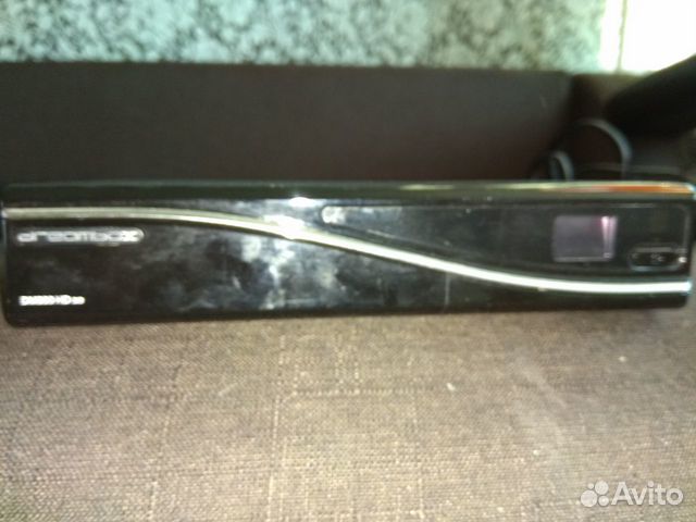 Тв ресивер спутниковый Dreambox 800 HD SE