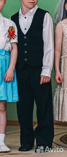 Костюм для мальчика 116