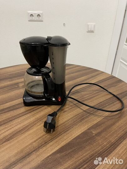 Кофеварка leben