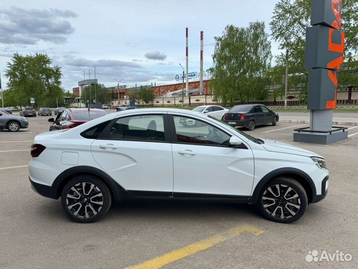 LADA Vesta Cross 1.6 МТ, 2024