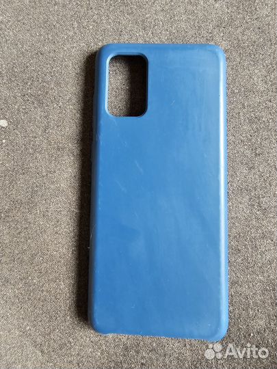 Чехлы на Samsung s20 plus