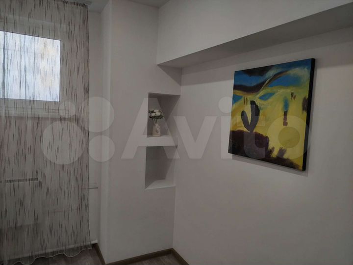 Комната 15 м² в 1-к., 1/16 эт.
