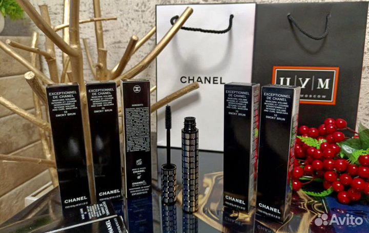 Тушь для ресниц Chanel