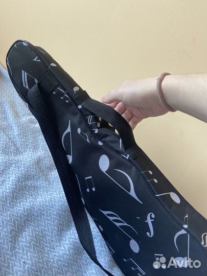 Чехол на укулеле сопрано