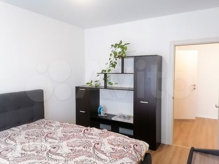 3-к. квартира, 71,5 м², 21/25 эт.