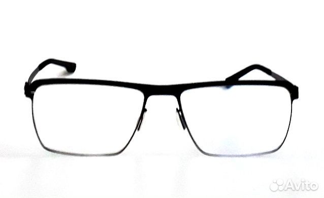 Оправа Ic. Berlin Fr-is76 / очки оправы Luxor