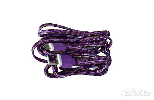 Кабель usb- micro usb 3 метра