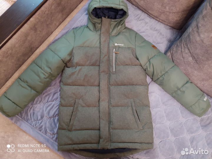 Куртка зимняя