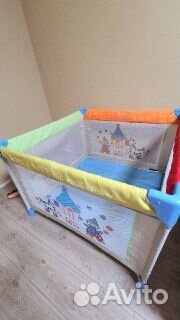 Манеж детский