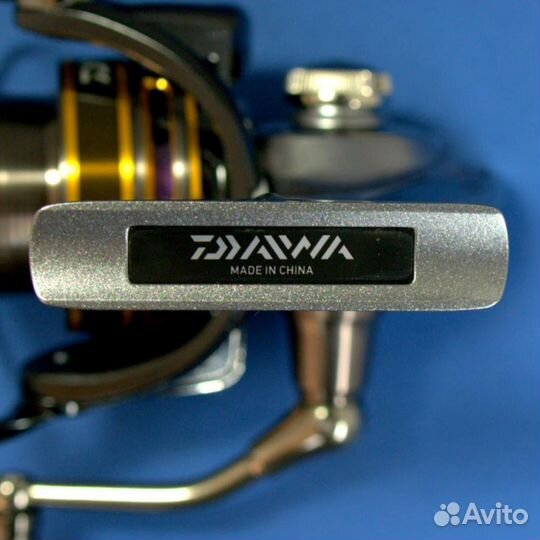 Катушка daiwa SEA paradise