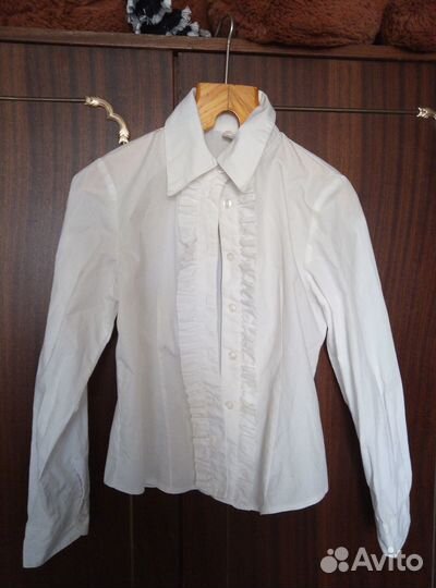 Рубашки для школы