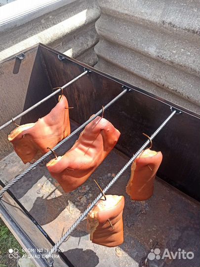 Домашнее мясо: Свинина, баранина, индейка, говядин