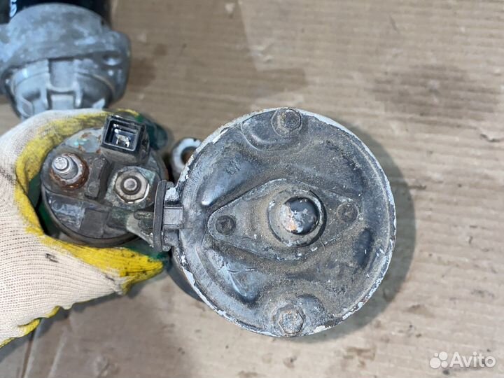 Стартер 02M911023F 1.9tdi VW, Audi, Skoda, Seat