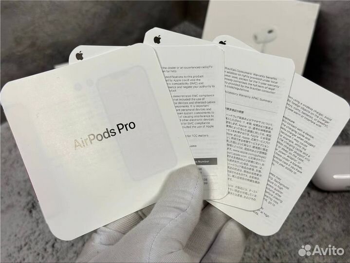 Airpods Pro 2 premium качество lux