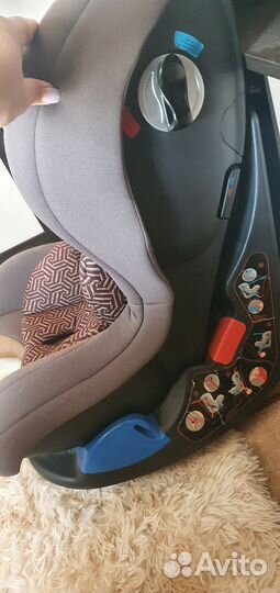 Детское автокресло от 0
