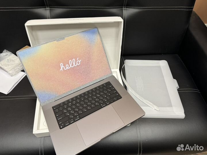 MacBook Pro 16 M2 Pro 1 TB Space Gray MNW93