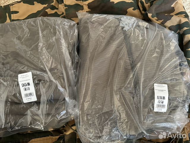 Белье нательное флисовое вкпо новое