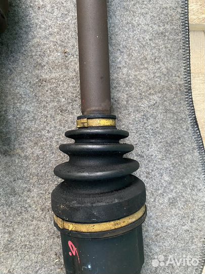 Привод CVT левый правый 14 т.км Lancer 10