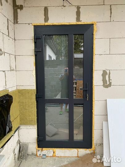 Пластиковые окна пвх