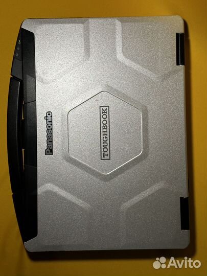 Защищенный ноутбук Panasonic CF-54 MK3