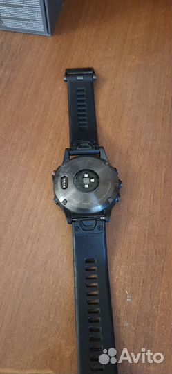 Часы garmin fenix 5