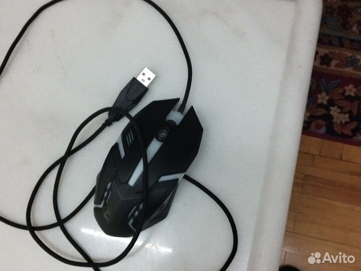 Игровая мышка