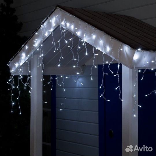 Светодиодная уличная линейная гирлянда LN 