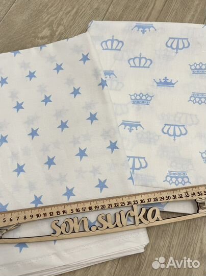 Ткань хлопок