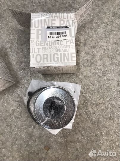 Фильтр топливный Renault Оригинал