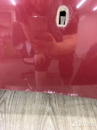 Капот передний Ford Mondeo хетчбэк 5-ти дв. 2001