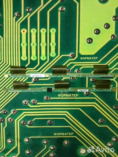 Плата матрицы dexp HV320FHB-N00