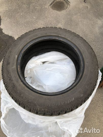 Goodyear UltraGrip 500 185/65 R15