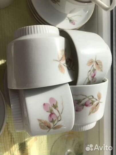 Сервиз чайный