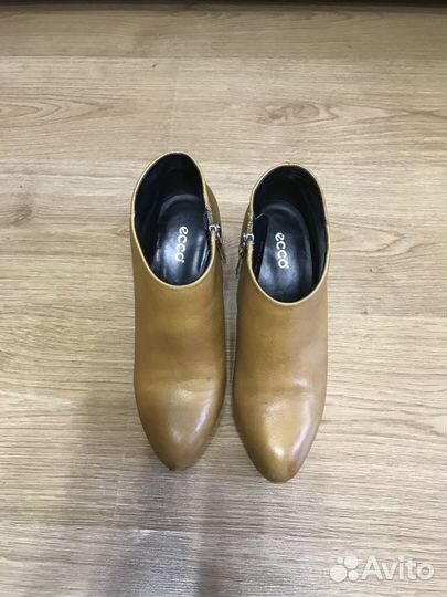 Ботильоны ecco