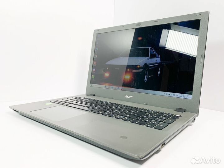 Ноутбук Acer Core i3/GeForce/8Gb