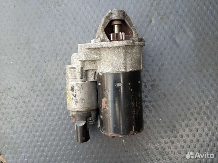 Стартер Ауди A4 B7 2.0i ALT