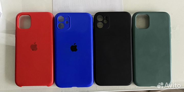 Чехлы на телефон iPhone 11