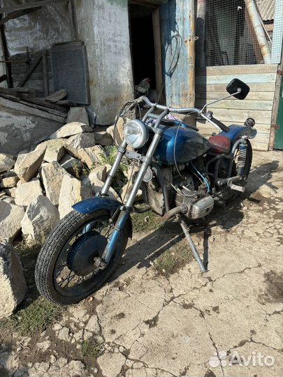 Урал кастом