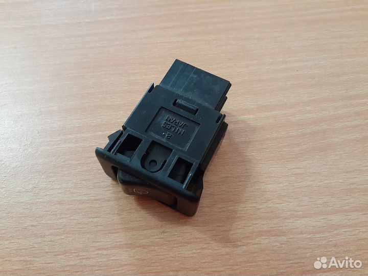 Кнопка омывателя фар Ниссан Альмера Н16