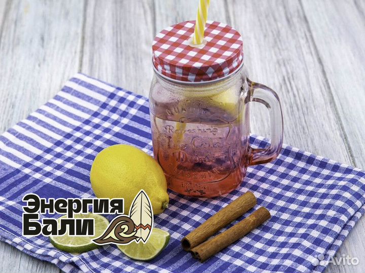 Франшиза Энергия Бали