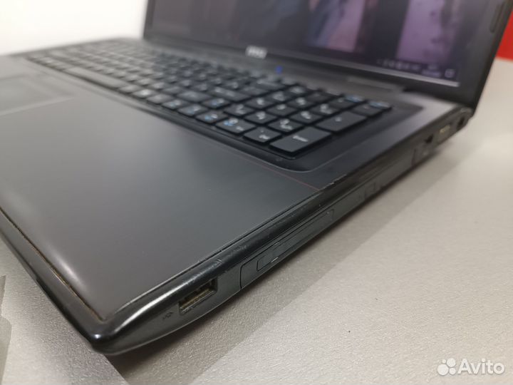 Игровой 17.3 MSI Apache i5/8g/GTX950/ SSD